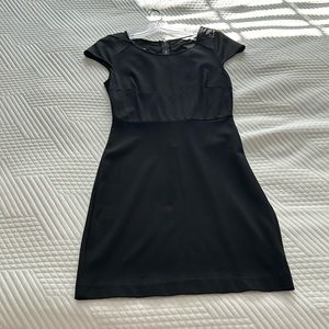 BB Dakota black mini dress. Size medium.